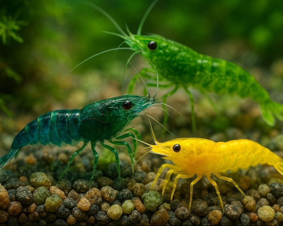 Neocaridina Davidi