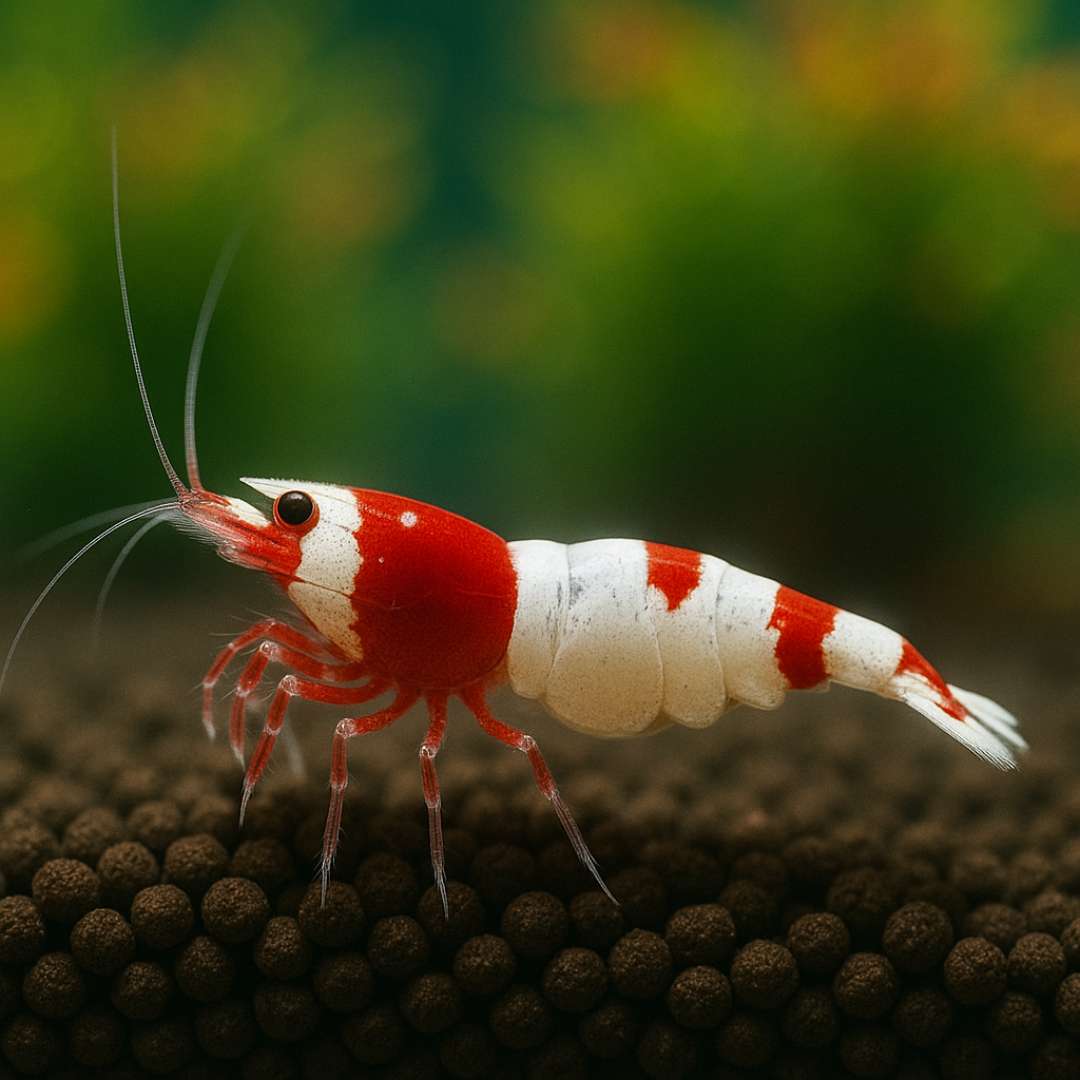 Caridina Logemanni Santa Claus