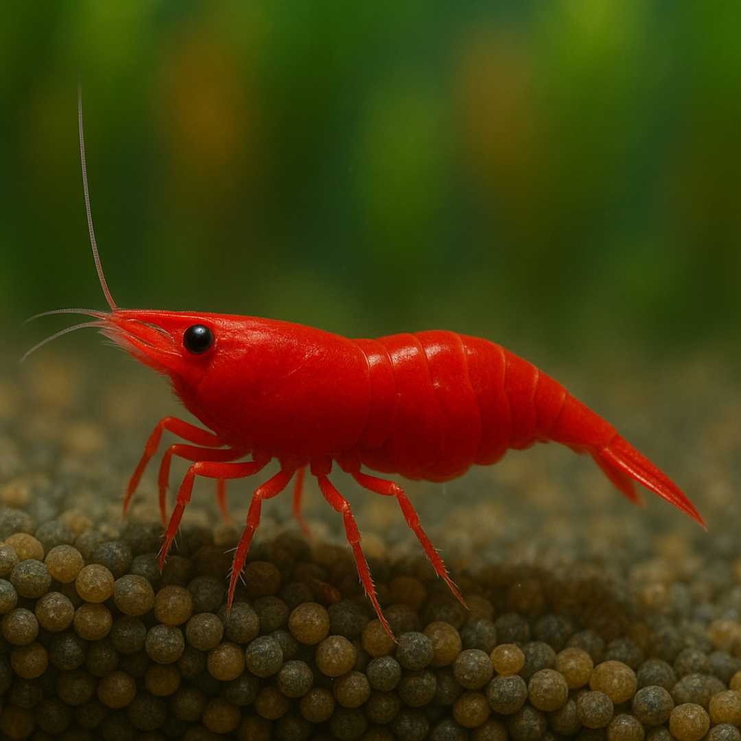 Neocaridina Davidi Red Sakura