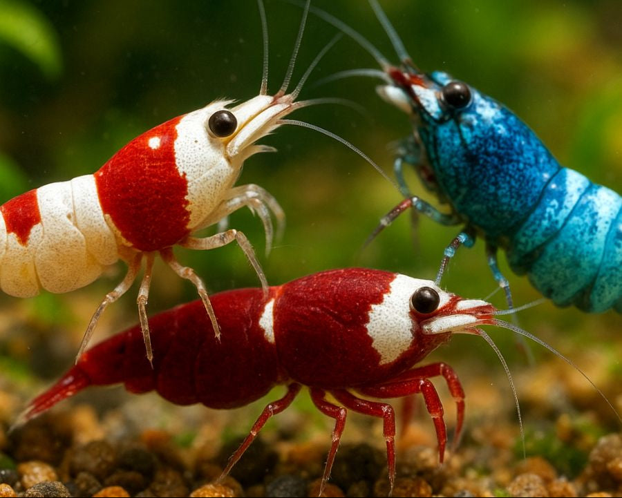 Caridina Logemanni