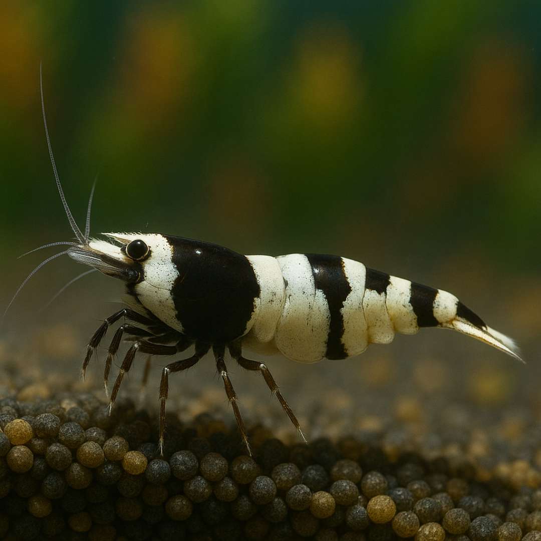 Caridina Logemanni Black Crystal