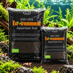 GlasGarten Environment Aquarium Soil Powder | Fondo Attivo | 4/9 L