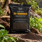 GlasGarten Environment Aquarium Soil | Fondo attivo 4/9 L