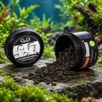 GlasGarten Shrimp Dinner 2 35/70 g | Mangime per Caridina e Neocaridina