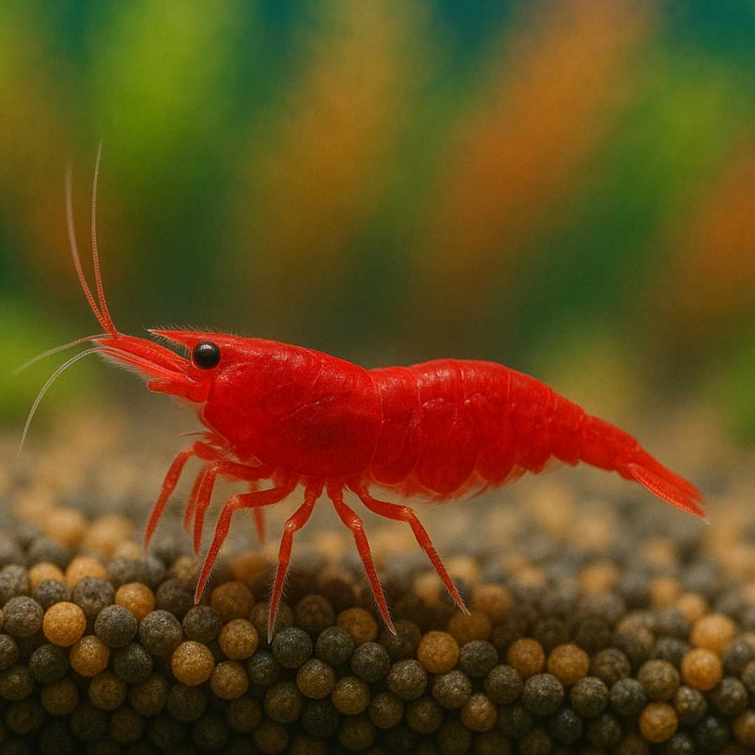 Neocaridina Davidi Red Cherry